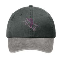 Two Tone Pigment Dyed Cap Thumbnail