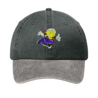 Two Tone Pigment Dyed Cap Thumbnail