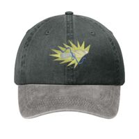 Two Tone Pigment Dyed Cap Thumbnail
