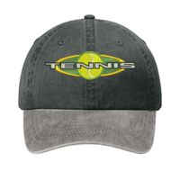 Two Tone Pigment Dyed Cap Thumbnail