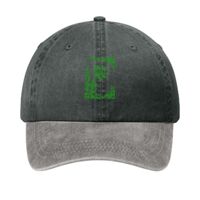 Two Tone Pigment Dyed Cap Thumbnail