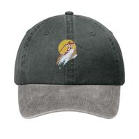 Two Tone Pigment Dyed Cap Thumbnail