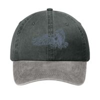 Two Tone Pigment Dyed Cap Thumbnail