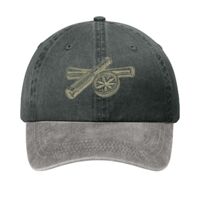 Two Tone Pigment Dyed Cap Thumbnail