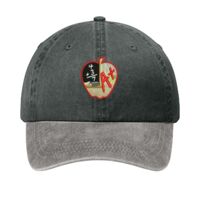 Two Tone Pigment Dyed Cap Thumbnail