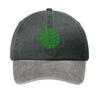 Two Tone Pigment Dyed Cap Thumbnail