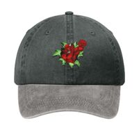 Two Tone Pigment Dyed Cap Thumbnail