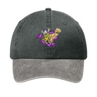 Two Tone Pigment Dyed Cap Thumbnail