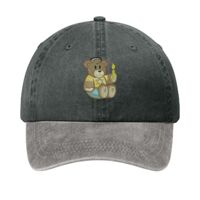 Two Tone Pigment Dyed Cap Thumbnail
