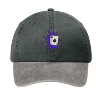 Two Tone Pigment Dyed Cap Thumbnail