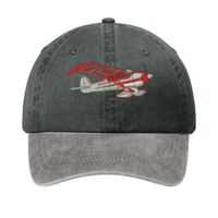 Two Tone Pigment Dyed Cap Thumbnail