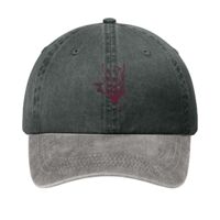 Two Tone Pigment Dyed Cap Thumbnail