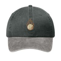 Two Tone Pigment Dyed Cap Thumbnail