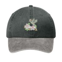 Two Tone Pigment Dyed Cap Thumbnail
