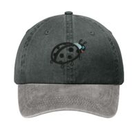 Two Tone Pigment Dyed Cap Thumbnail