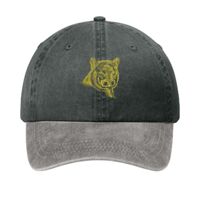 Two Tone Pigment Dyed Cap Thumbnail