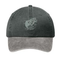 Two Tone Pigment Dyed Cap Thumbnail