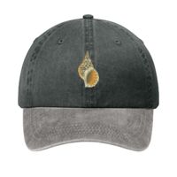 Two Tone Pigment Dyed Cap Thumbnail