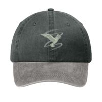 Two Tone Pigment Dyed Cap Thumbnail