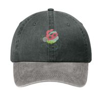 Two Tone Pigment Dyed Cap Thumbnail