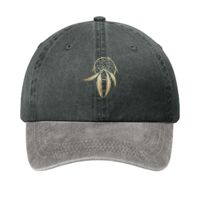 Two Tone Pigment Dyed Cap Thumbnail