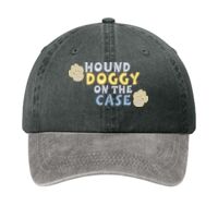 Two Tone Pigment Dyed Cap Thumbnail