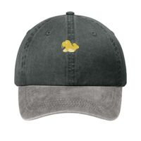 Two Tone Pigment Dyed Cap Thumbnail