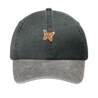 Two Tone Pigment Dyed Cap Thumbnail