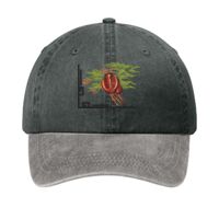 Two Tone Pigment Dyed Cap Thumbnail