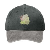 Two Tone Pigment Dyed Cap Thumbnail