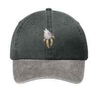 Two Tone Pigment Dyed Cap Thumbnail