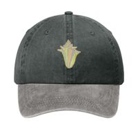 Two Tone Pigment Dyed Cap Thumbnail