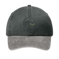 Two Tone Pigment Dyed Cap Thumbnail