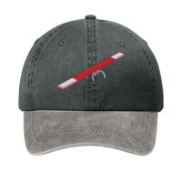 Two Tone Pigment Dyed Cap Thumbnail