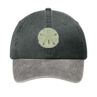 Two Tone Pigment Dyed Cap Thumbnail