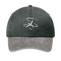Two Tone Pigment Dyed Cap Thumbnail