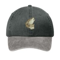 Two Tone Pigment Dyed Cap Thumbnail