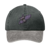 Two Tone Pigment Dyed Cap Thumbnail