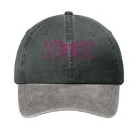 Two Tone Pigment Dyed Cap Thumbnail