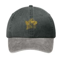 Two Tone Pigment Dyed Cap Thumbnail