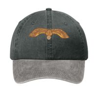 Two Tone Pigment Dyed Cap Thumbnail