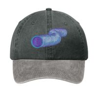Two Tone Pigment Dyed Cap Thumbnail