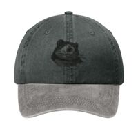 Two Tone Pigment Dyed Cap Thumbnail