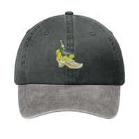 Two Tone Pigment Dyed Cap Thumbnail