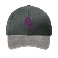 Two Tone Pigment Dyed Cap Thumbnail
