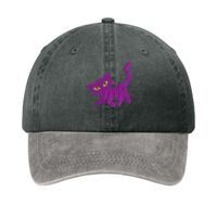 Two Tone Pigment Dyed Cap Thumbnail