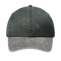 Two Tone Pigment Dyed Cap Thumbnail