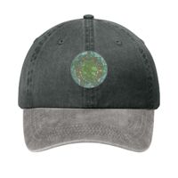 Two Tone Pigment Dyed Cap Thumbnail