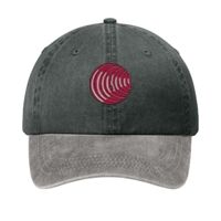 Two Tone Pigment Dyed Cap Thumbnail