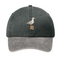 Two Tone Pigment Dyed Cap Thumbnail